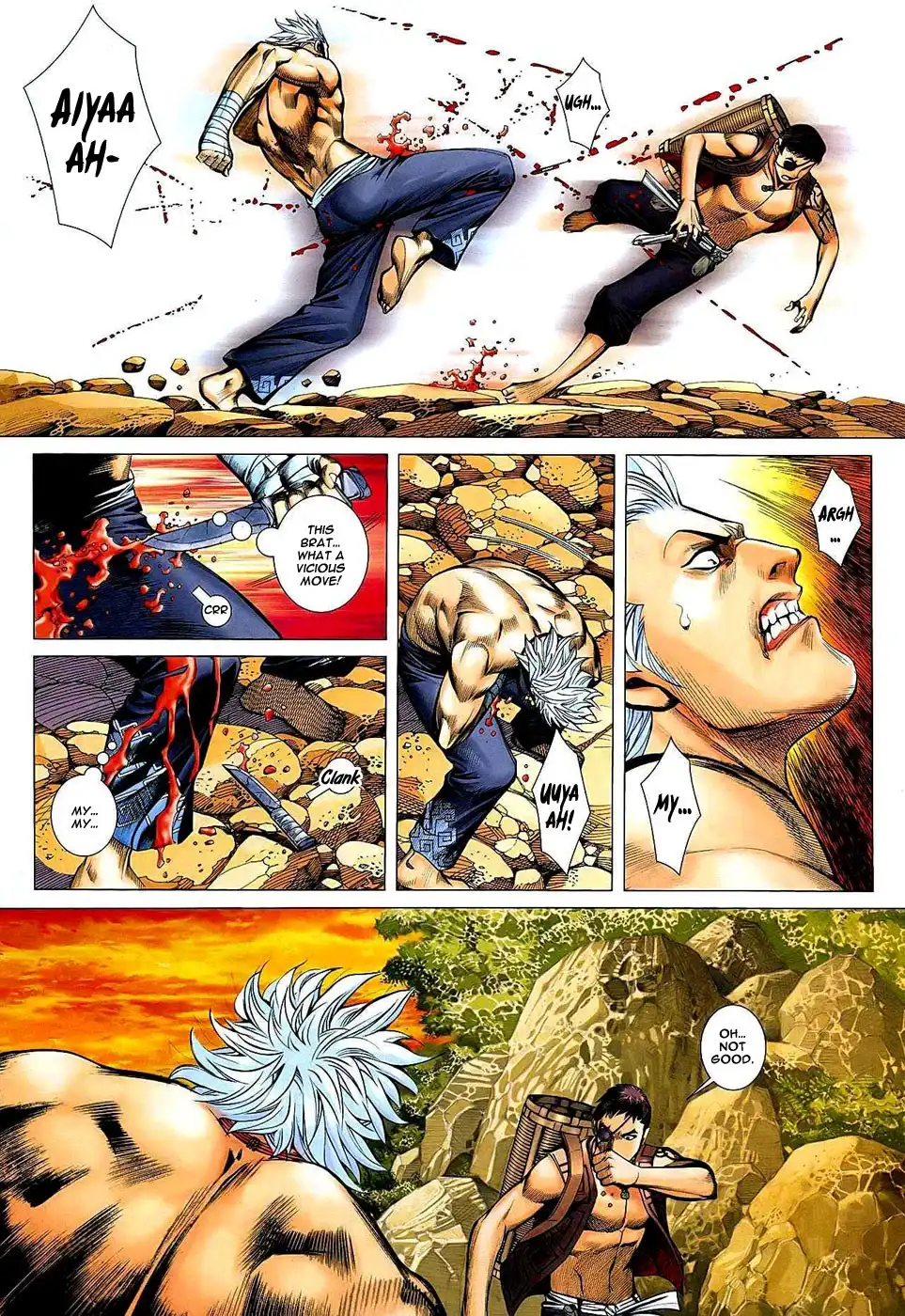 Feng Shen Ji Chapter 21 12